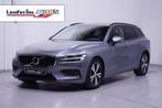 Volvo V60 2.0 D B4 Momentum Stuur- en stoelverwarming Camera, Automaat, Zwart, 145 g/km, Te koop