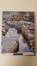 Een portret van de stad Luxemburg - Merckx, Boeken, Reisgidsen, Zo goed als nieuw