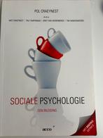 Pol Craeynest - Sociale psychologie, Ophalen, Pol Craeynest