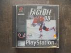 NHL Face Off 99 voor PS1 (zie foto's), Games en Spelcomputers, Games | Sony PlayStation 1, Gebruikt, 1 speler, Ophalen of Verzenden