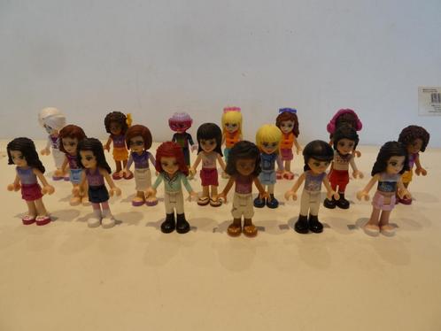 Minifigurines Lego Friends, Enfants & Bébés, Jouets | Duplo & Lego, Comme neuf, Lego, Briques en vrac, Enlèvement ou Envoi