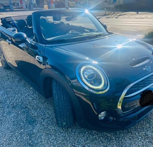 Mini Cooper Cabrio S, Auto's, Mini, Particulier, Cabrio, Achteruitrijcamera, Airbags, Airconditioning, Apple Carplay, Bluetooth
