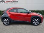 Toyota Aygo X pulse+cam+17" alu velgen+BT+D, Auto's, Automaat, 72 pk, 5 deurs, 1000 cc