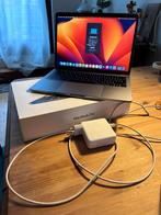 Macbook Pro 2017 13.3inch, Informatique & Logiciels, Apple Macbooks, 13 pouces, 16 GB, MacBook, Qwerty