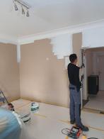 Schilderwerf , schilderen, Enlèvement, Laque