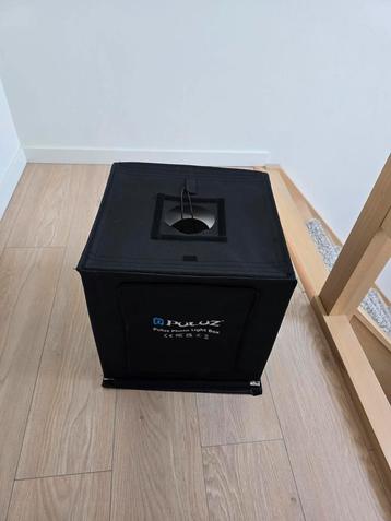 Foto box beschikbaar voor biedingen