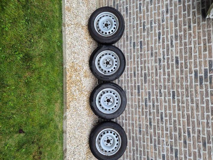 Banden en velgen, Auto-onderdelen, Banden en Velgen, Band(en), Ophalen