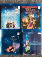 Films op blu-ray, Ophalen, Zo goed als nieuw