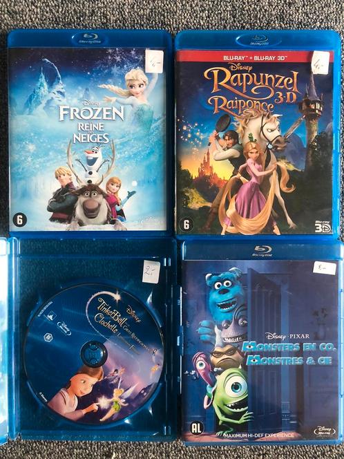 Films op blu-ray, Cd's en Dvd's, Blu-ray, Zo goed als nieuw, Ophalen