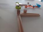 2 setjes houten knikkerbanen haba, Kinderen en Baby's, Ophalen of Verzenden
