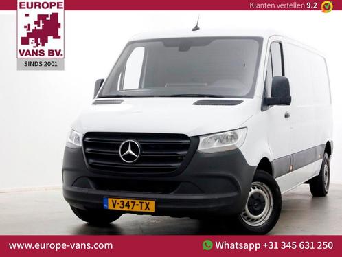 Mercedes-Benz Sprinter 311 CDI 115pk E6 L2H1 9G-Automaat Air, Auto's, Bestelwagens en Lichte vracht, Bedrijf, ABS, Airconditioning