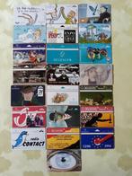 Telecartes/Telecard, Verzamelen, Ophalen, Nieuw