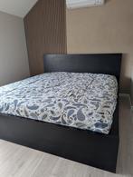 Groot Ikea 180*200 bed in zeer goede staat, Ophalen, Gebruikt