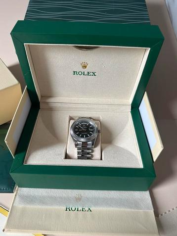 Rolex horloge doos beschikbaar voor biedingen