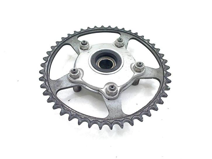 TANDWIEL DRAGER Aprilia Dorsoduro 750 2008-2010 (SMV750), Motoren, Onderdelen | Overige, Gebruikt