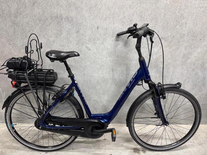 Giant elektrische fiets | middenmotor | zeer nette staat!, Vélos & Vélomoteurs, Vélos électriques, Comme neuf, Giant, 55 à 59 cm