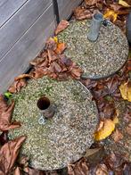 Parasolvoeten, Tuin en Terras, Ophalen, Gebruikt