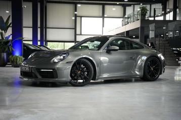 Porsche 911 Carrera Coupé 3.0 Turbo PDK - Sport design - CC beschikbaar voor biedingen