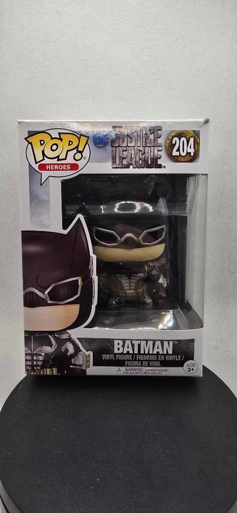 Funko Batman Justice League, Verzamelen, Beelden en Beeldjes, Gebruikt, Fantasy, Ophalen of Verzenden