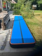 Airtrack 5 m, Sport en Fitness, Ophalen, Zo goed als nieuw