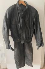Ensemble moto cuir vintage BMW, Motoren, Ophalen, BMW Mottorad, Tweedehands, Heren