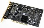 Carte son CREATIVE SOUNDBLASTER XFI XTREM MUSIC, Computers en Software, Geluidskaarten, Ophalen, Gebruikt, Intern