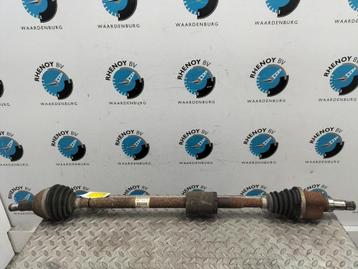FORD FIESTA ACTIVE [R_DRIVESHAFT] 2019 beschikbaar voor biedingen