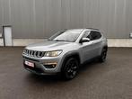 JEEP COMPASS 138000km 2019, Auto's, Jeep, 450 kg, 4 cilinders, Leder en Stof, Compass