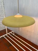 Philips vintage hanglamp, Ophalen, Gebruikt, Glas