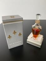Parfum vintage Ecusson Jean D'Albret Paris 1/4 fl oz. années, Collections, Comme neuf, Miniature, Plein, Enlèvement ou Envoi