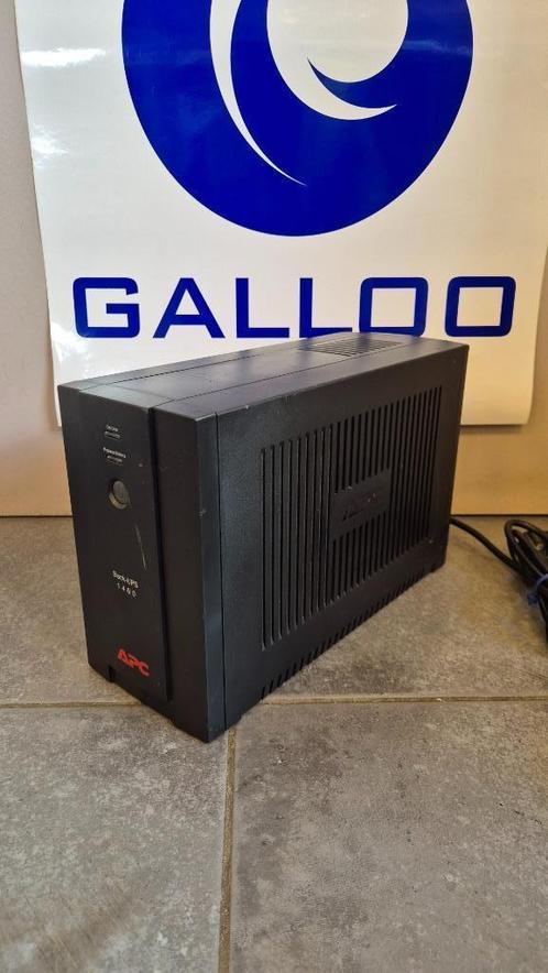 PG_015 Backup Batterij APC 1400, Computers en Software, Noodvoedingen (UPS), Gebruikt, Ophalen