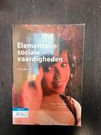 Marian Adriaansen - Elementaire sociale vaardigheden, Ophalen of Verzenden, Marian Adriaansen; Josien Caris