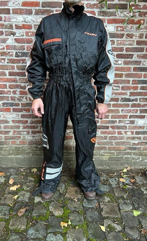 Regenpak voor moto van Ixon, Motoren, Kleding | Motorkleding, Overall, Heren, Nieuw zonder kaartje, Ophalen of Verzenden