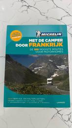 Met de camper door Frankrijk, Boeken, Reisgidsen, Ophalen of Verzenden, Nieuw