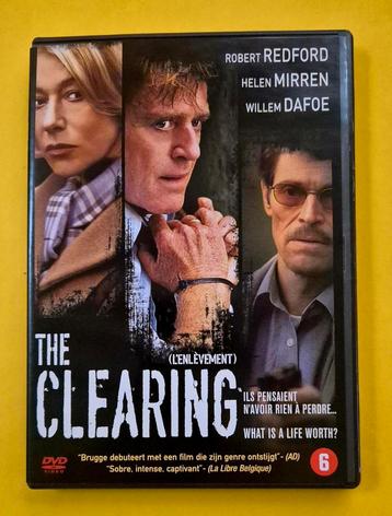 DVD du film L'enlèvement - Robert Redford  V3 beschikbaar voor biedingen