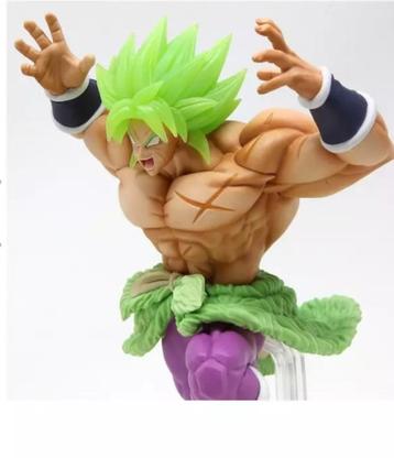 Broly beschikbaar voor biedingen