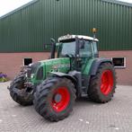 Fendt 718 vario, Ophalen, Fendt