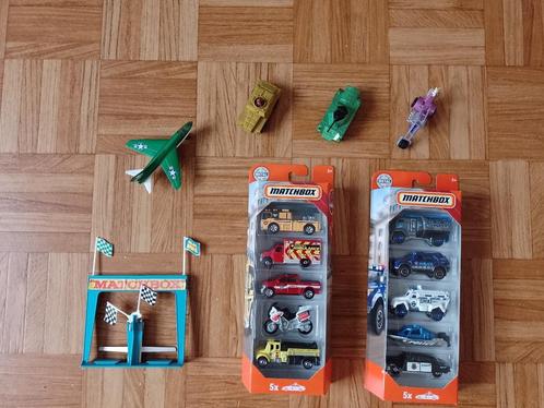 Lot originele Matchbox :, Hobby en Vrije tijd, Modelauto's | 1:43, Nieuw, Matchbox, Ophalen of Verzenden