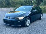 Volkswagen Golf 8 2.0TDI - 150PK  DSG / Pano Alcantara 2020, Alcantara, Zwart, Bedrijf, 5 deurs