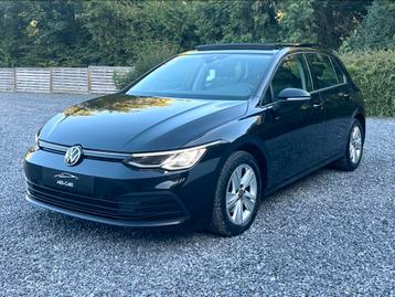 Volkswagen Golf 8 2.0TDI - 150PK  DSG / Pano Alcantara 2020 beschikbaar voor biedingen