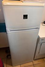 Réfrigérateur avec congélateur, Electroménager, Réfrigérateurs & Frigos, Enlèvement, Utilisé