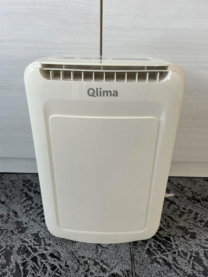 Luchtontvochtiger QLima DD208, Elektronische apparatuur, Luchtbehandelingsapparatuur, Zo goed als nieuw, Luchtontvochter, Ophalen