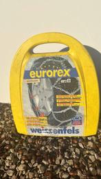Eurorex sneeuwkettingen, Ophalen, Zo goed als nieuw