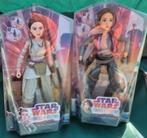 Star Wars 2 Princess Leya pop nieuw, Ophalen of Verzenden, Zo goed als nieuw