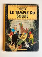 Les Aventures De Tintin - Temple Du Soleil - B35 1965, Boeken, Gelezen, Eén stripboek, Hergé