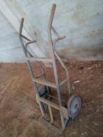 Steekwagen, Ophalen, Gebruikt, Steekwagen