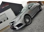 Mercedes-Benz E 220 AMG line - Pano - autom. seats - Leather, Auto's, Automaat, 4 zetels, Achterwielaandrijving, Gebruikt