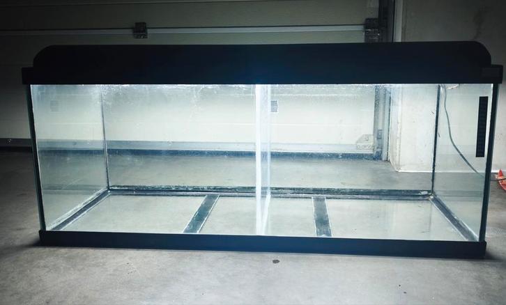 Aquariums tekoop, Dieren en Toebehoren, Vissen | Aquaria en Toebehoren, Gebruikt, Leeg aquarium, Ophalen