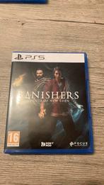 Banisher Ghost of new Eden, Consoles de jeu & Jeux vidéo, Jeux | Sony PlayStation 5, Comme neuf, Enlèvement ou Envoi