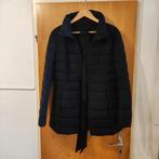 Veste d'hiver matelassée pour femmes GUESS avec col+ceinture, Envoi, Comme neuf, Noir